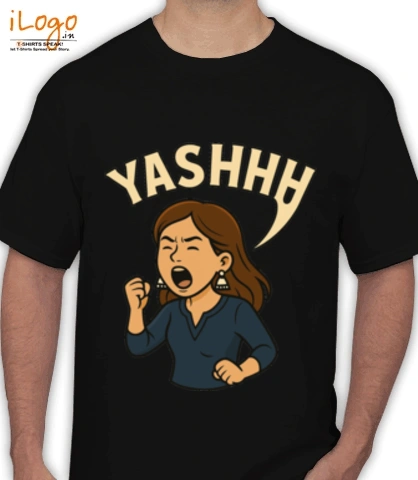 Tshirt Yash T-Shirt