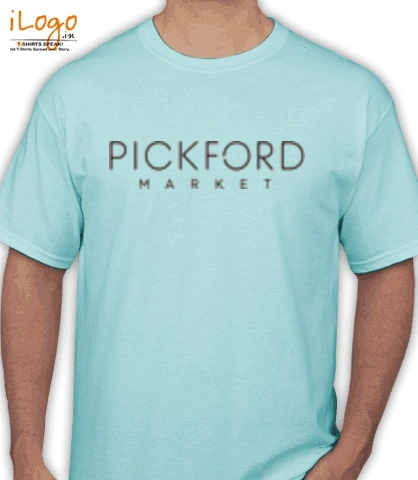 T Shirts PickfordMarket T-Shirt