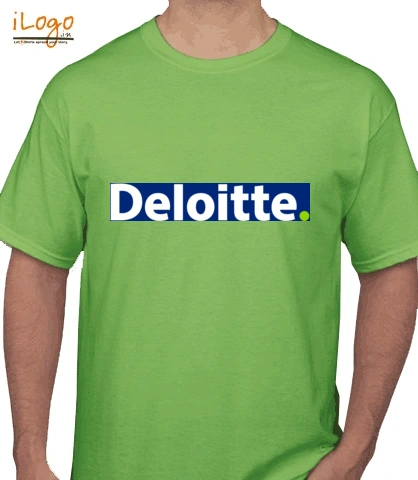T Shirts deloitte T-Shirt