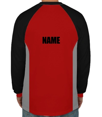 TreckShirt back of TreckShirt in Australia