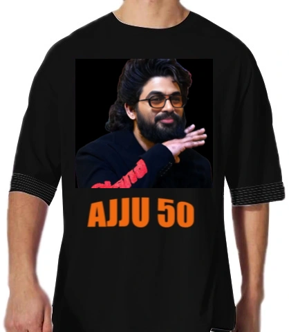 T shirt Ajju- T-Shirt