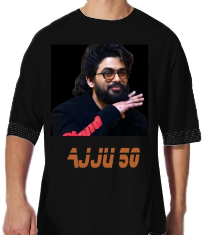 T shirt Ajju- T-Shirt