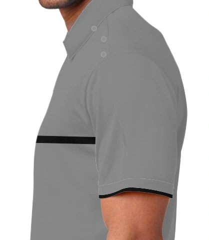 pscantmpts left sleeve of harshlogo in India