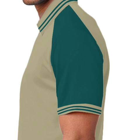 ECOINSPIREpts left sleeve of harshlogo in India