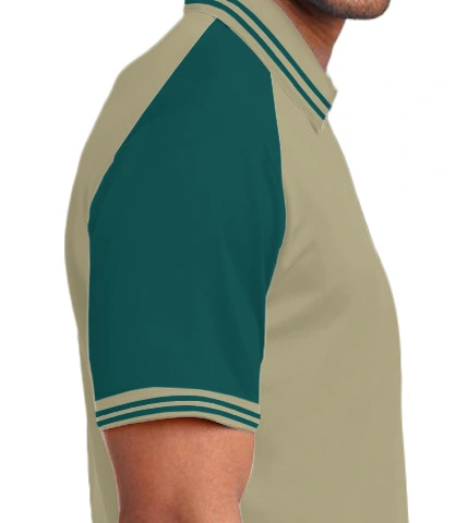 ECOINSPIREpts right sleeve of harshlogo in India