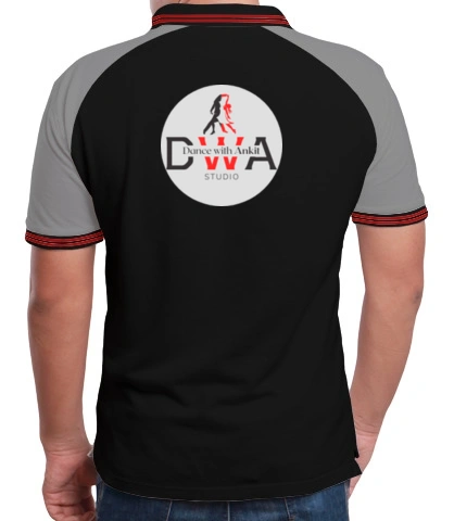 dwatmpts back of harshlogo in India