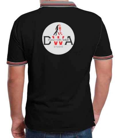 dwatmpts back of harshlogo in India