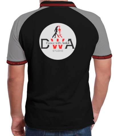 dwatmpts back of HARSHLOGO in India