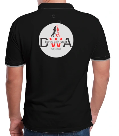 dwatmpts back of harshlogo in India