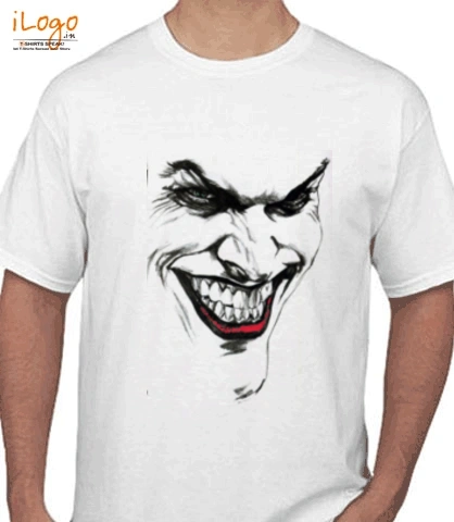 TShirt joker T-Shirt