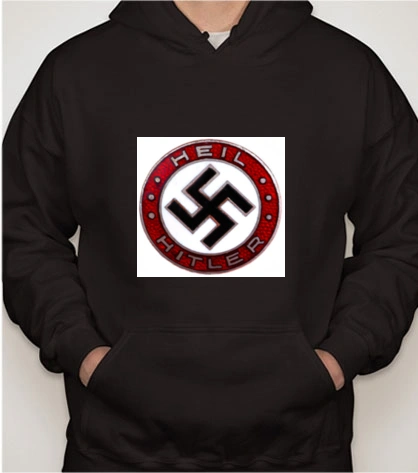 Tshirts Adolf-Hitler T-Shirt