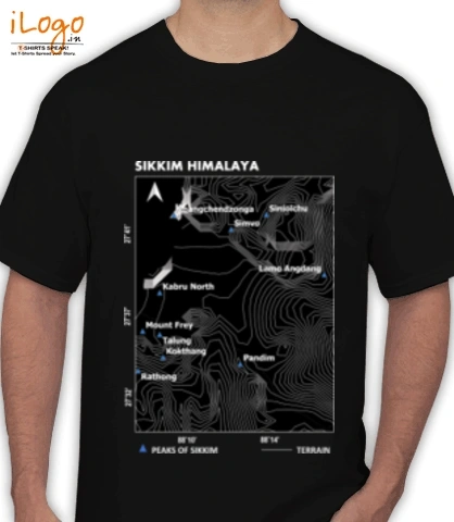 TShirt with-frame T-Shirt