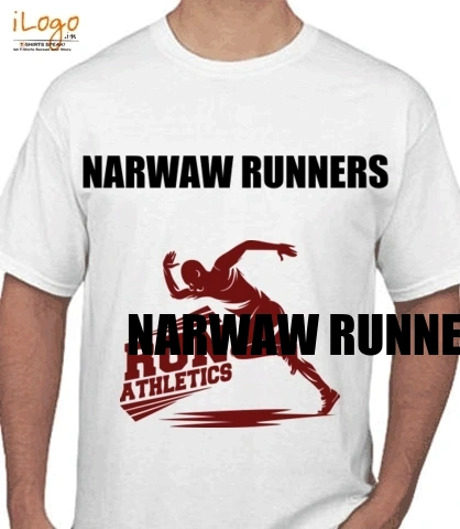 T shirts NARWAW-RUNNER T-Shirt