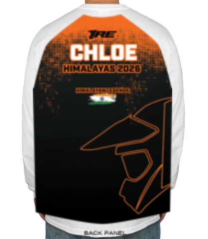 RIDE-legends back of RIDE in India