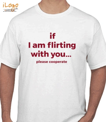 TEE Flirtingsh T-Shirt