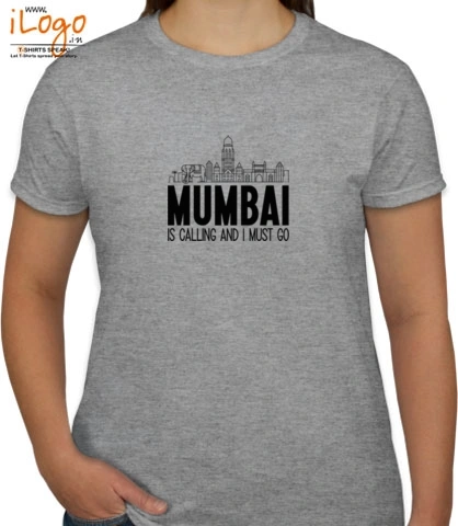TEE backinmumbai T-Shirt