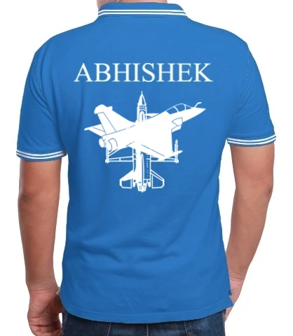airforce back of airforce2 in India