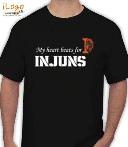 Tee Injun-ca T-Shirt