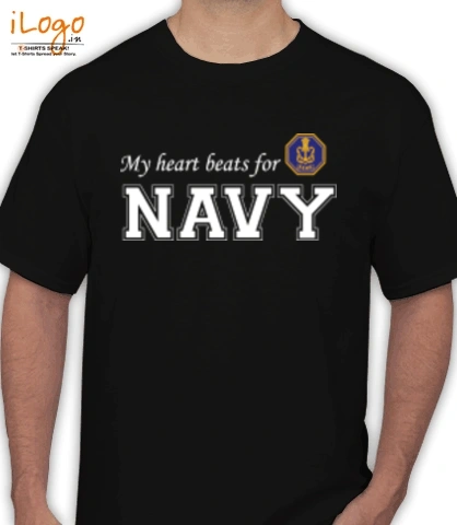 Tee Navy-ca T-Shirt