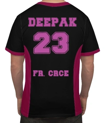 CSE back of CRCE1 in India