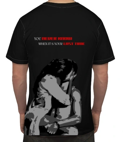 dripmindedrnts back of harshlogo in India