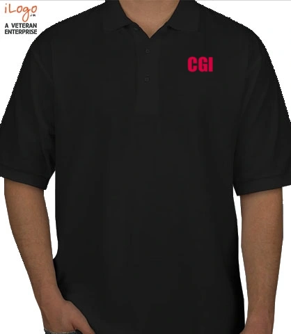 Tshirt CGI-Polo-Shirt T-Shirt