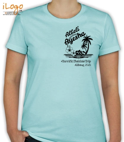 Tshirt TKF-Alibaug-v T-Shirt