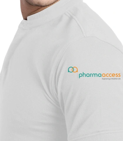 Pharma-access left sleeve of Pharma access in Australia