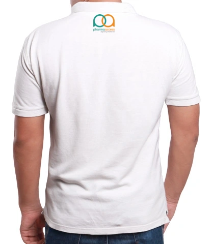 white back of Pharma access in Australia