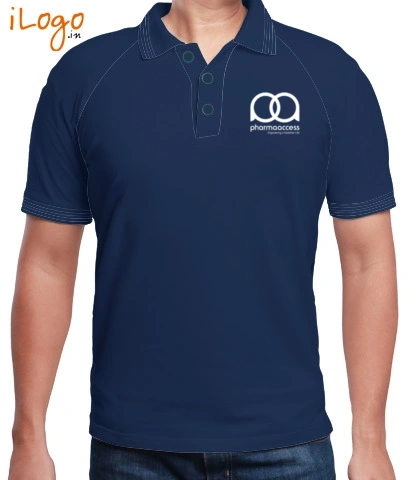 Tshirt navy-blue T-Shirt