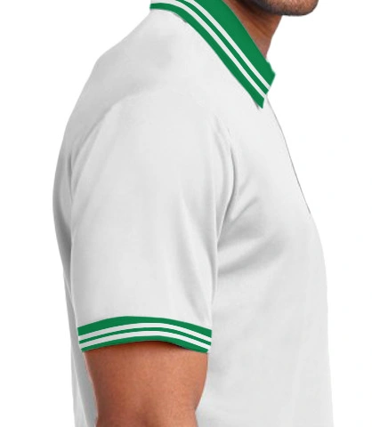 white-and-teal right sleeve of Pharma access in Australia