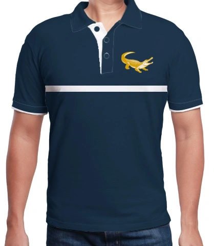 TShirt ghariyal T-Shirt