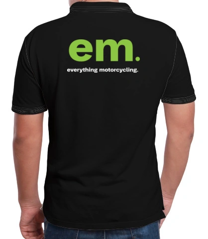 em back of em1 in India