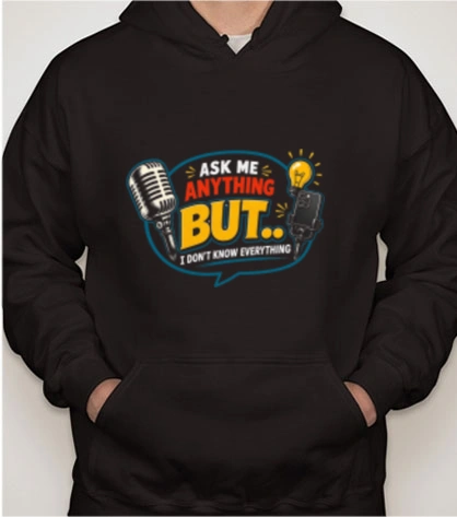 T SHirt ASK-ME T-Shirt