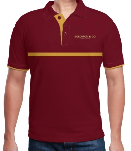 Tees solomon T-Shirt