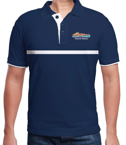 TShirt maerks T-Shirt