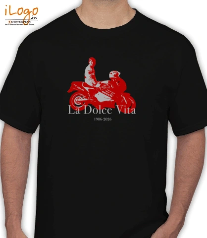 T shirt Montjuich T-Shirt