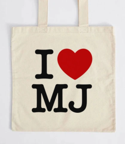 T Shirt Ilovemj T-Shirt