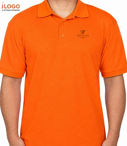 T Shirt orange-truffle T-Shirt