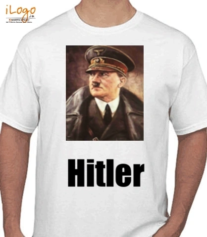 TShirt Adolf-Hitler T-Shirt