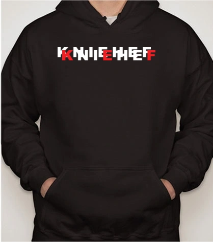 T Shirts kniehefred T-Shirt