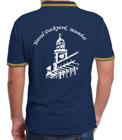 ndmd back of navaldockyardmumbai in India