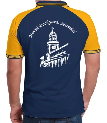 ndad back of navaldockyardmumbai in India