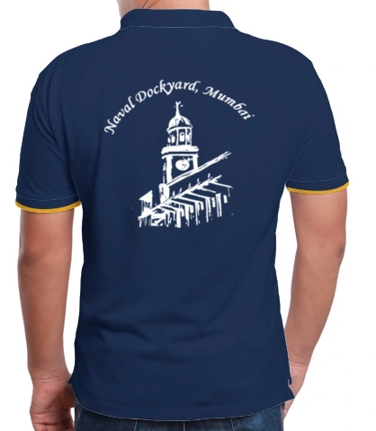 ndmd back of navaldockyardmumbai in India