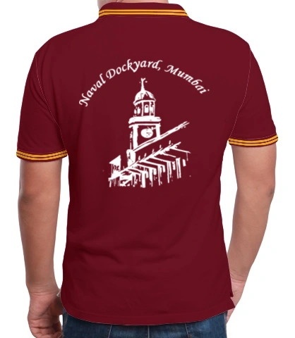 ndmd back of navaldockyardmumbai in India