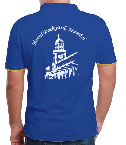 ndmd back of navaldockyardmumbai in India