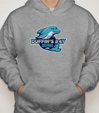 Tshirt Duffin-Hoddie T-Shirt