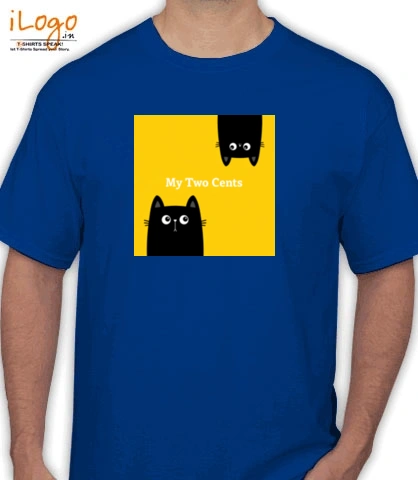 Tshirt -cents T-Shirt