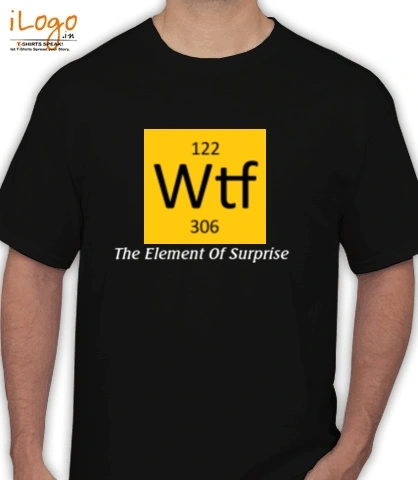 Tshirt wtf T-Shirt