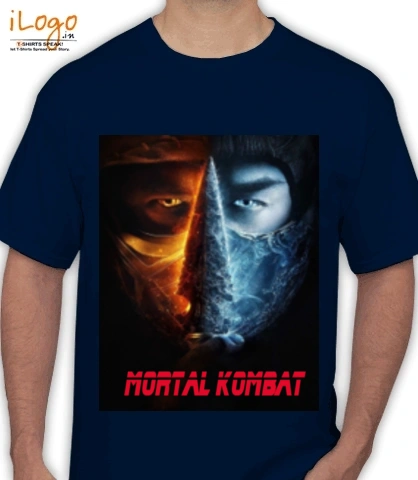 T SHIRT Mortal-Kombat T-Shirt